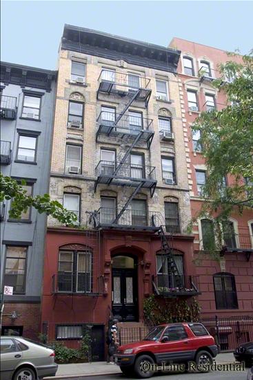 E. Greenwich Village