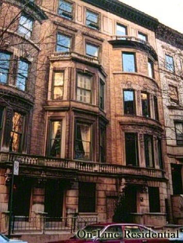 20 West 68th Street 2B Lincoln Square New York NY 10023