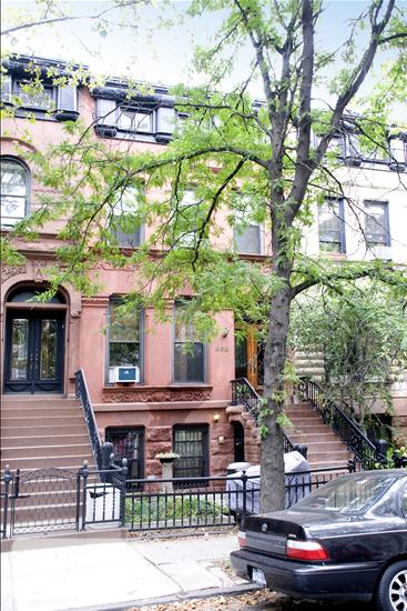 483 14th Street GARDEN Park Slope Brooklyn NY 11215