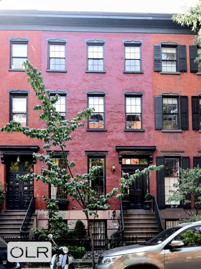 22 Bank Street W. Greenwich Village New York NY 10014