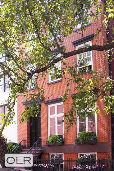 2 Perry Street W. Greenwich Village New York NY 10014