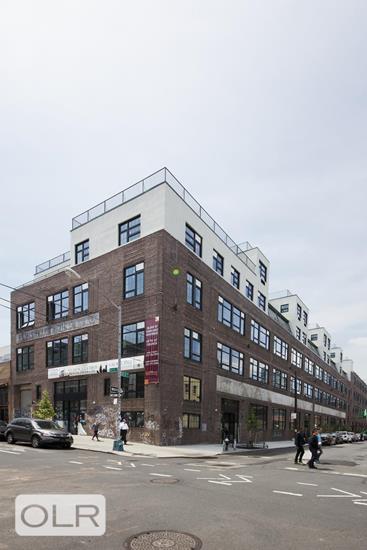 Lewis Steel Building 76 North 4th Street - Williamsburg - Brooklyn, NY