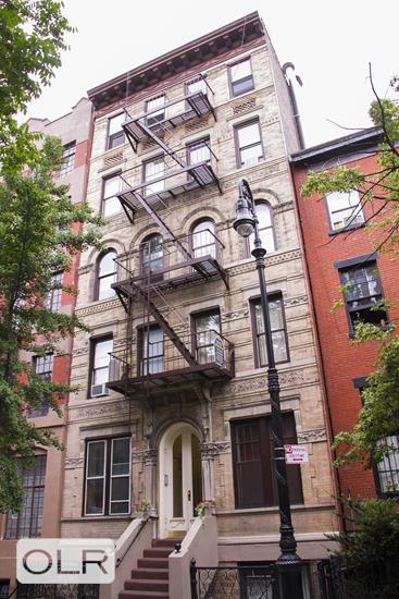 28 Perry Street 4E W. Greenwich Village New York NY 10014