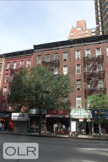 1435 First Avenue 4FN Upper East Side New York NY 10021
