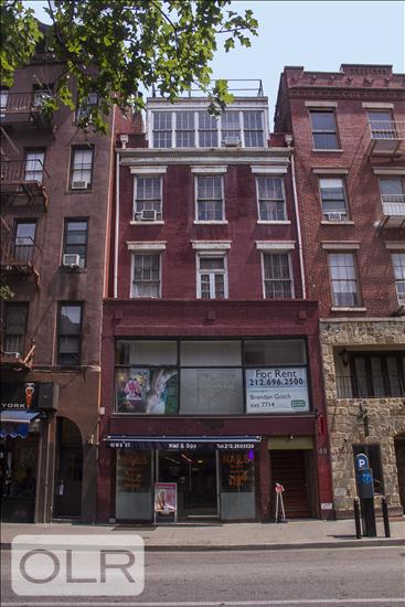 49 West 8th Street Greenwich Village New York NY 10011