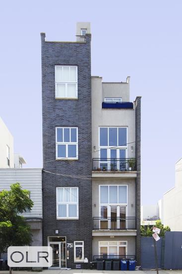 75 Kingsland Avenue 4B East Williamsburg Brooklyn NY 11211