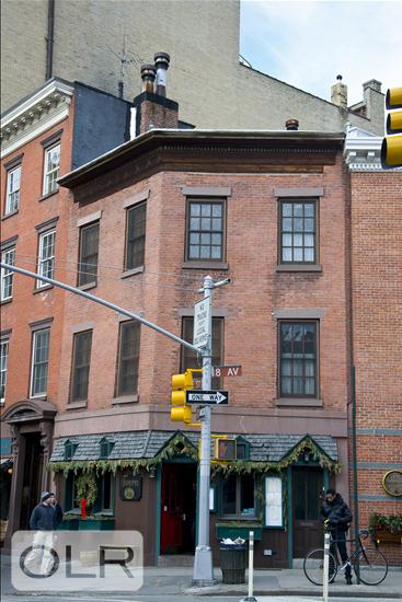 31 Eighth Avenue 5 W. Greenwich Village New York NY 10014