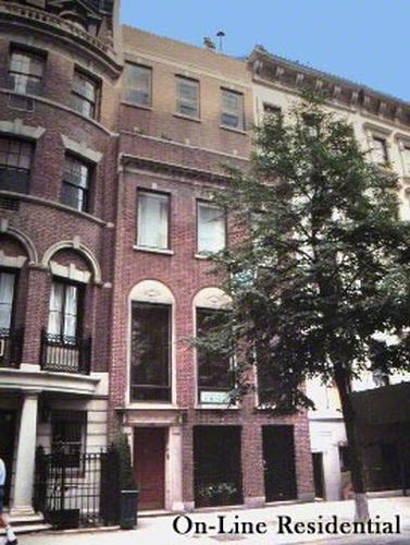 51 East 67th Street Upper East Side New York NY 10065