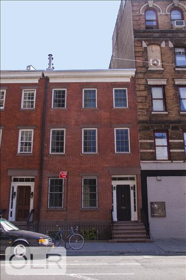 735 Washington Street W. Greenwich Village New York NY 10014