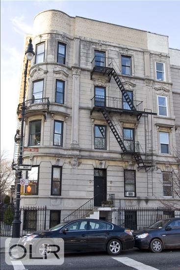 186 Prospect Park West D3 Park Slope Brooklyn NY 11215