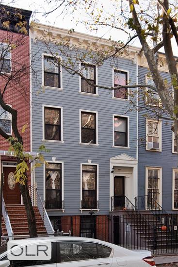 344 Dean Street Garden Boerum Hill Brooklyn NY 11217