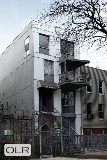 230 Spencer Street Bedford Stuyvesant Brooklyn NY 11205
