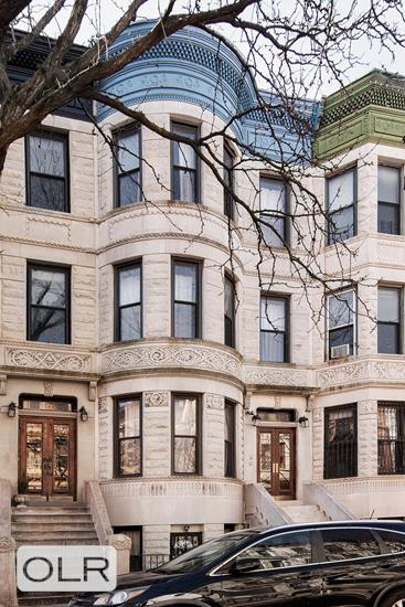 116 West 118th Street West Harlem New York NY 10026