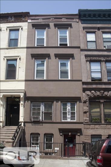 155 West 120th Street 3 Mt. Morris Park New York NY 10027