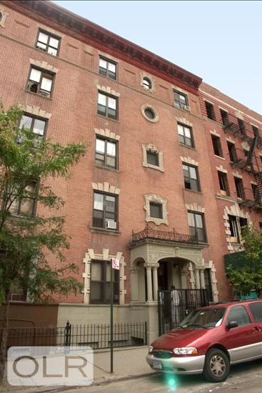 240 West 112th Street West Harlem New York NY 10026