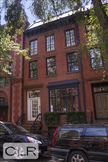 238 West 11th Street W. Greenwich Village New York NY 10014