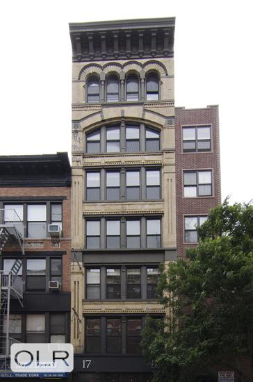 17 Orchard Street 5 Chinatown New York NY 10002
