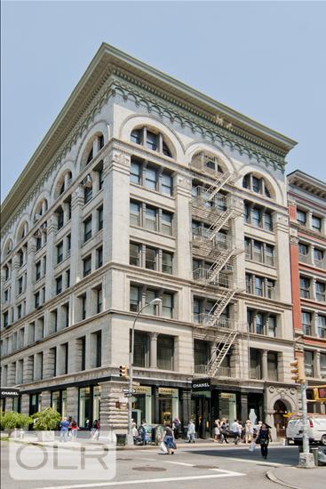 139 Spring Street 3B Soho New York NY 10012