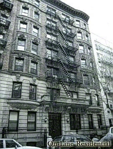 324 West 83rd Street 2S Upper West Side New York NY 10024