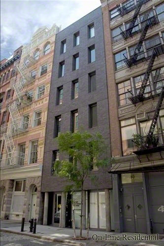 51 Crosby Street 3 Soho New York NY 10012