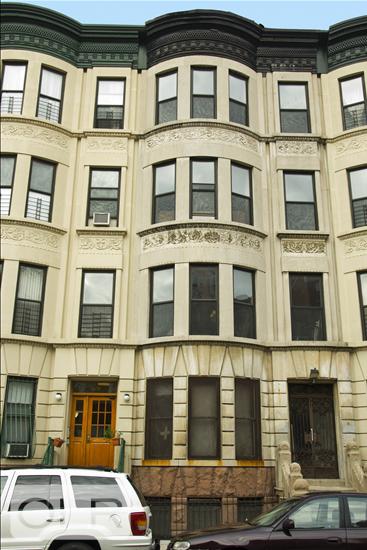 109 West 117th Street Mt. Morris Park New York NY 10026