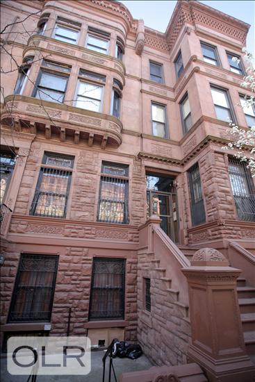 16 West 122nd Street Mt. Morris Park New York NY 10027