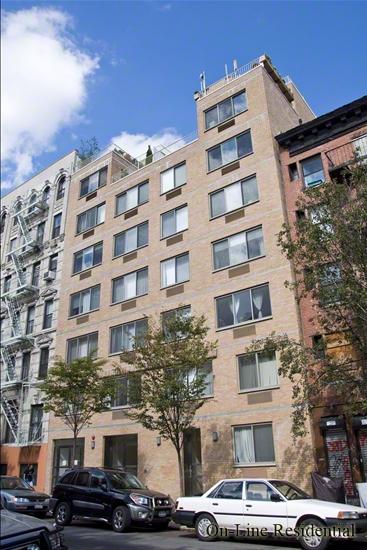 533 East 12th Street E. Greenwich Village New York NY 10009