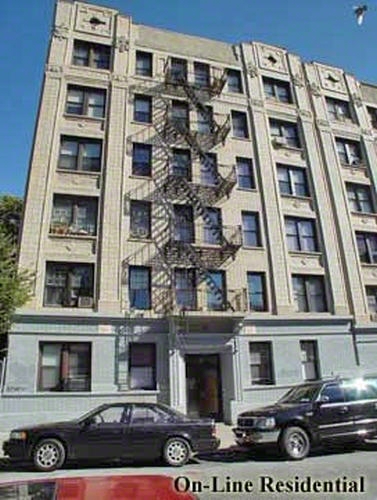 511 West 169th Street Washington Heights New York NY 10032