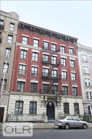 509 West 170th Street Washington Heights New York NY 10032