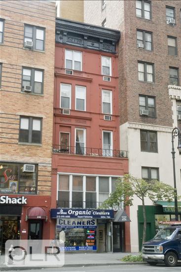 242 West 72nd Street Lincoln Square New York NY 10023