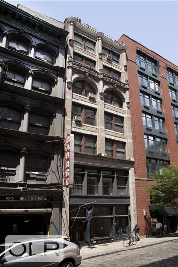169 Mercer Street Soho New York NY 10012