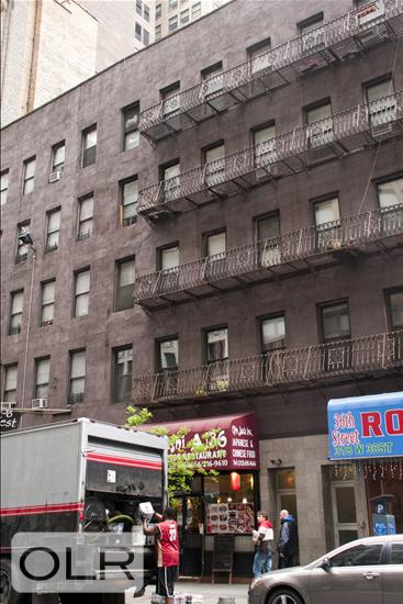 316 West 36th Street Clinton New York NY 10018