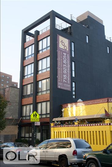 100 Gold Street Dumbo Brooklyn NY 11201