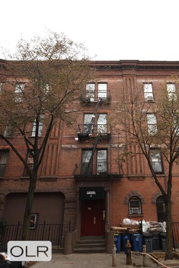 636 Warren Street Park Slope Brooklyn NY 11217