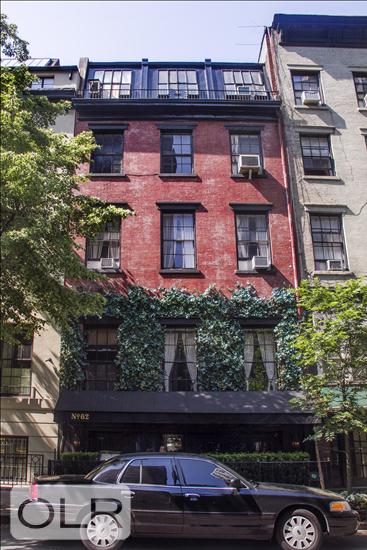 62 West 9th Street Greenwich Village New York NY 10011