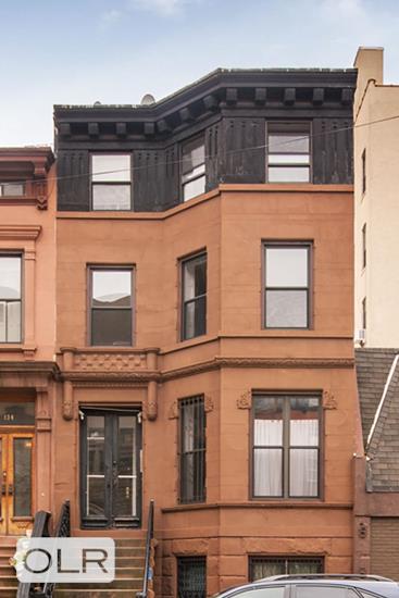 132 Decatur Street 3 Stuyvesant Heights Brooklyn NY 11216