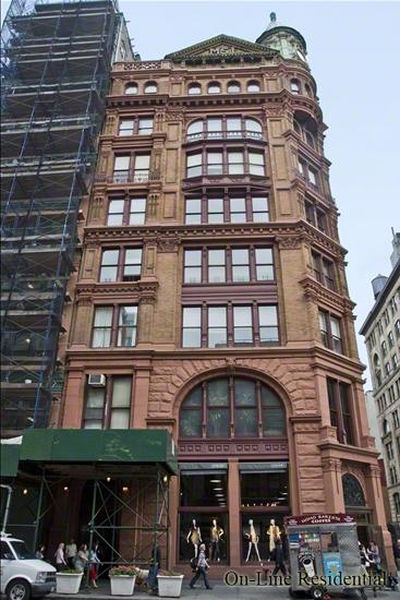 644 Broadway 2E Noho New York NY 10012