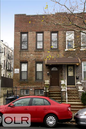 410 19th Street Building Greenwood Heights Brooklyn NY 11215