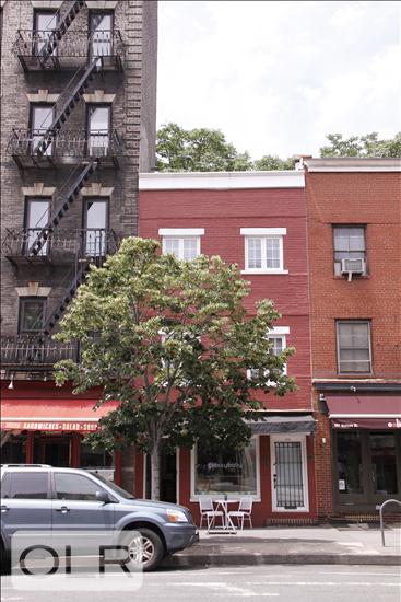 555 Hudson Street W. Greenwich Village New York NY 10014