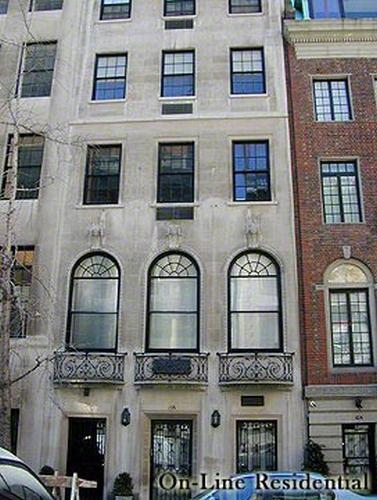 14 East 68th Street Upper East Side New York NY 10065
