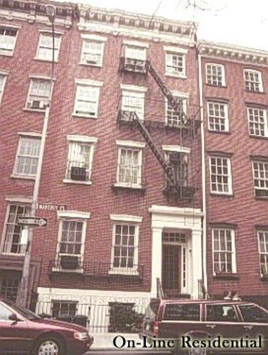 146 Waverly Place Greenwich Village New York NY 10014