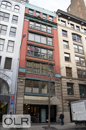131 West 24th Street 5/6 Chelsea New York NY 10011