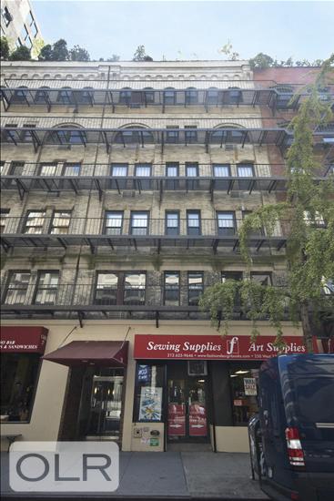 250 West 27th Street 5K Chelsea New York NY 10001