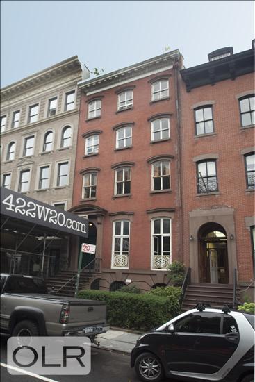 428 West 20th Street Chelsea New York NY 10011