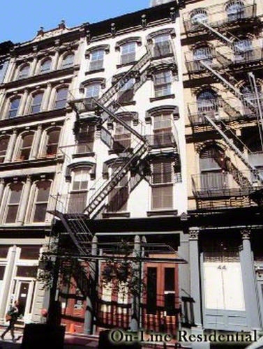 42 White Street 2 Tribeca New York NY 10013