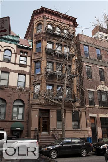 327 West 85th Street 4D Upper West Side New York NY 10024