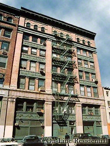 48 Great Jones Street 7F Greenwich Village New York NY 10012