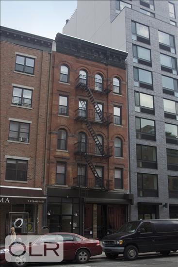 2082 Frederick Douglass Blvd. West Harlem New York NY 10026