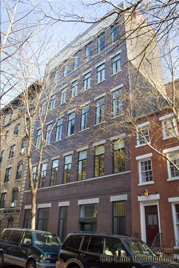 59 Barrow Street 1 W. Greenwich Village New York NY 10014