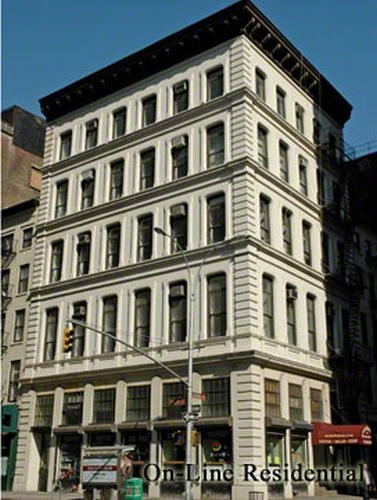 65 Leonard Street 3 Tribeca New York NY 10013